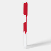 Flagge Bahrain iPhone Hülle (Rechte Seite)