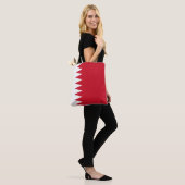Flagge Bahrain Tasche (Am Model)