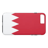 Flagge Bahrains Case-Mate iPhone Hülle (Rückseite (Horizontal))