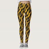 Flagge Baltimore Leggings (Vorderseite)