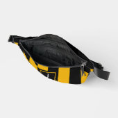Flagge Baltimore, Maryland Bauchtasche (Offen)