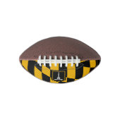 Flagge Baltimore, Maryland Football (Vorderseite)