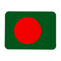 Flagge Bangladesch