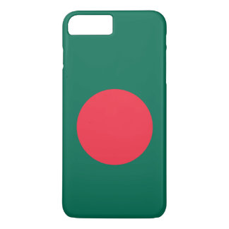 Flagge Bangladeschs iPhone 8 Plus/7 Plus Hülle