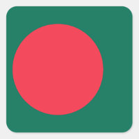 Flagge Bangladeschs