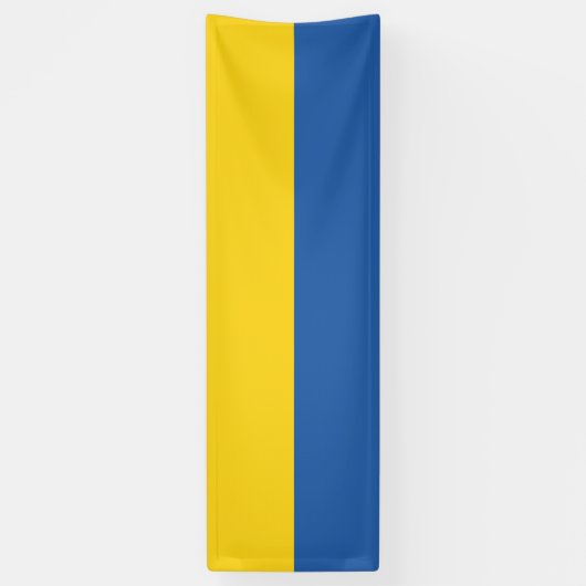 Flagge Banner (Vertikal)