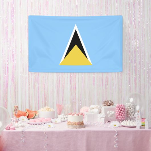 Flagge Banner (Party)