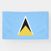 Flagge Banner (Horizontal)