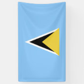Flagge Banner (Vertikal)