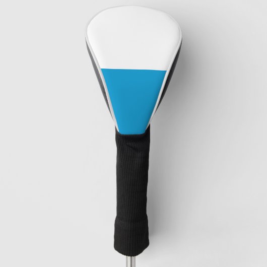 Flagge Bavaria Golf Head Cover Headcover (Vorderseite)