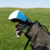 Flagge Bavaria Golf Head Cover Headcover (In SItu)