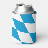 Flagge Bayerns, DEUTSCHLAND Dosenkühler (Kanne Vorderseite)