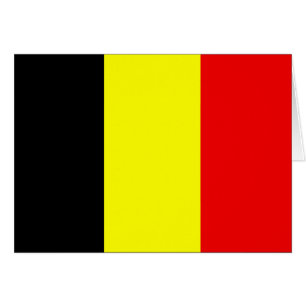 Flagge Belgiens