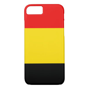 Flagge Belgiens Case-Mate iPhone Hülle