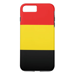 Flagge Belgiens Case-Mate iPhone Hülle