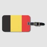 Flagge Belgiens
