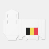 Flagge Belgiens Geschenkschachtel (Ungefaltet)