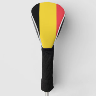 Flagge Belgiens Golf Headcover
