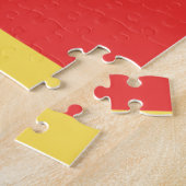 Flagge Belgiens Puzzle (Seite)