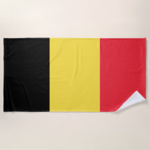 Flagge Belgiens