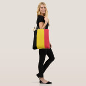 Flagge Belgiens Tasche (Am Model)