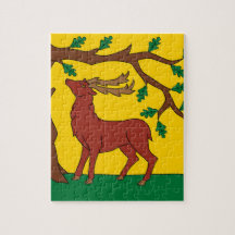 Flagge Berkshire (Vereinigtes Königreich)