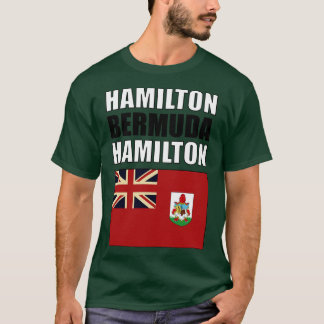 Flagge Bermudas T-Shirt