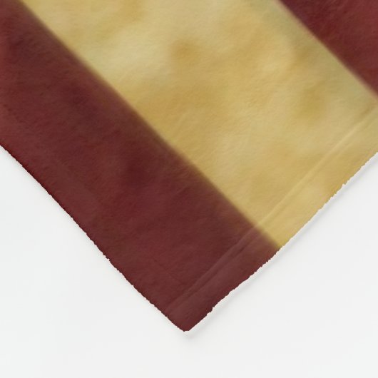 Flagge Betsy Ross USA Fleecedecke (Ecke)