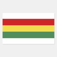 Flagge Boliviens