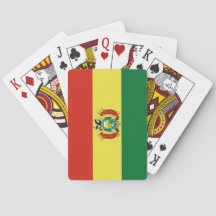 Flagge Boliviens