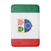Flagge Bosnien und Herzegowina Badematte