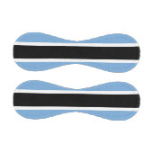 Flagge Botswanas Baseball (Paneele)