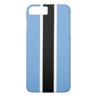 Flagge Botswanas Case-Mate iPhone Hülle