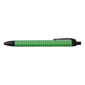 Flagge Brasilien Pen Kugelschreiber (Oberseite)