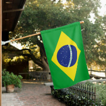 Flagge Brasiliens