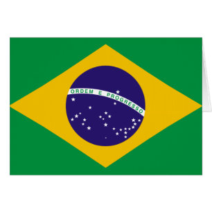 Flagge Brasiliens