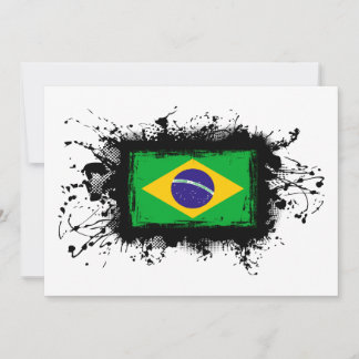 Flagge Brasiliens