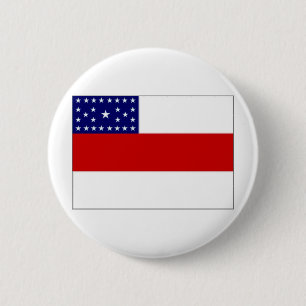 Flagge Brasiliens Amazonas Button