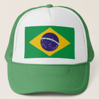 Flagge Brasiliens Bandeira do Brasil