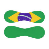 Flagge Brasiliens Baseball (Paneele)