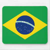 Flagge Brasiliens (Brasilien)
