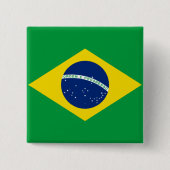 Flagge Brasiliens, Brasiliens Button (Vorderseite)