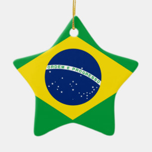 Flagge Brasiliens, Brasiliens Keramikornament