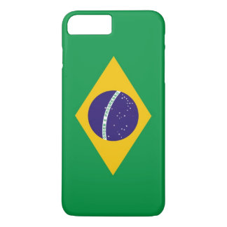 Flagge Brasiliens Case-Mate iPhone Hülle