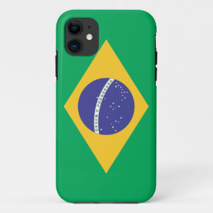 Flagge Brasiliens Case-Mate iPhone Hülle