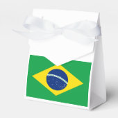 Flagge Brasiliens Geschenkschachtel (Vorderseite)