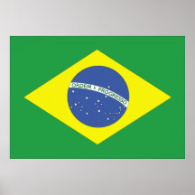 Flagge Brasiliens