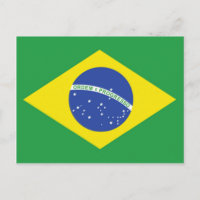 Flagge Brasiliens