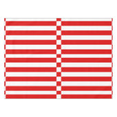 Flagge Bremen Tablecloth Tischdecke (Vorderseite (Horizontal))