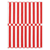 Flagge Bremen Tablecloth Tischdecke (Vorderseite)